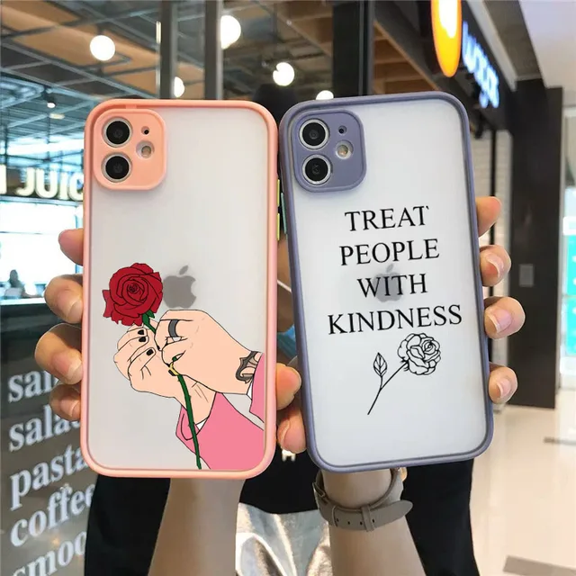 Harry Styles Treat People with Kindness Phone Case 1