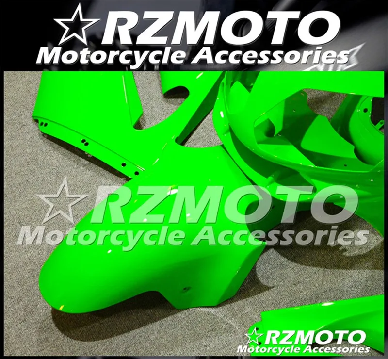 Мотоциклетный обтекатель abs Подходит для Kawasaki ZX6R 636 ZX-6R 2005 2006 корпусные детали пресс-форм Магазин № 0333