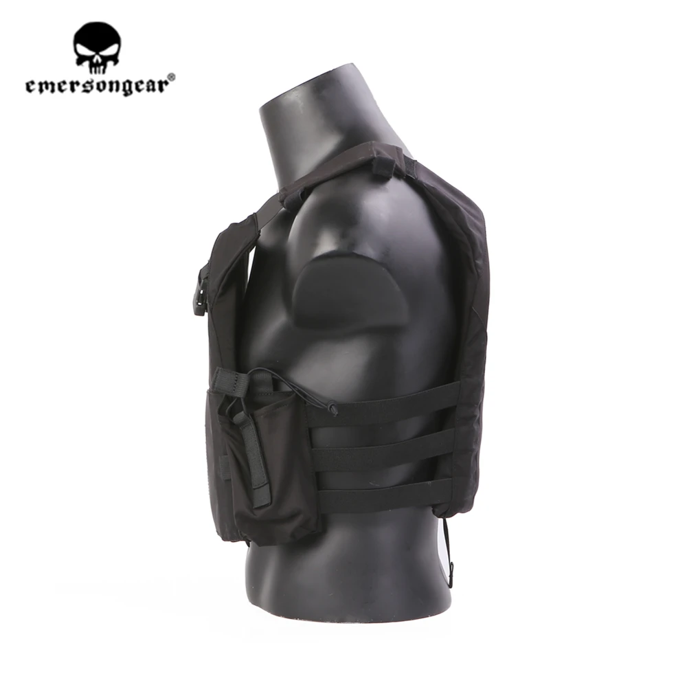 Emerson gear LV MBAV PC тактический жилет для перевозки тарелок охотничий армейский