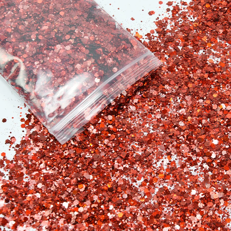 Günstige 500 gr beutel Shiny Glitter Pulver Funkelt Matte Nagel Pailletten Pailletten Nagel Kunst Dekorationen Nagel Flocken Maniküre Glitter FT43New
