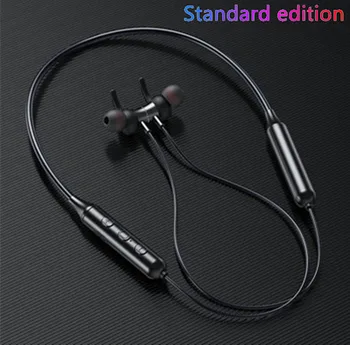 

2020 new DD9 wireless bluetooth headset magnetic sports fashion headphones IPX5 waterproof sports earbud headphones
