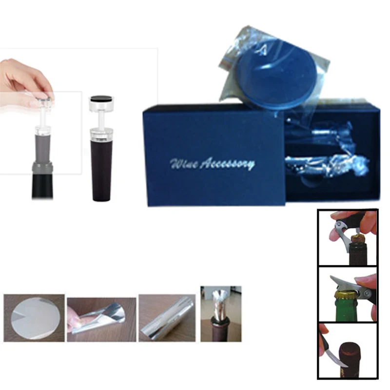 Wine Drop Stop Disk Pourer Wine Whisky Foil Pourers Wine Pourerwine