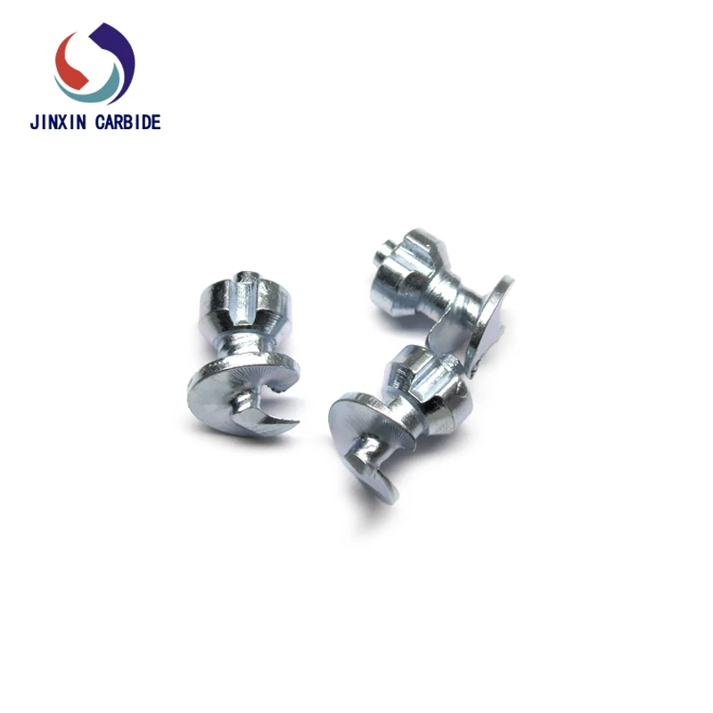 JX120/500pcs with 2 pcs install tools factory car tire screw tire nails / winter studs/ ice studs