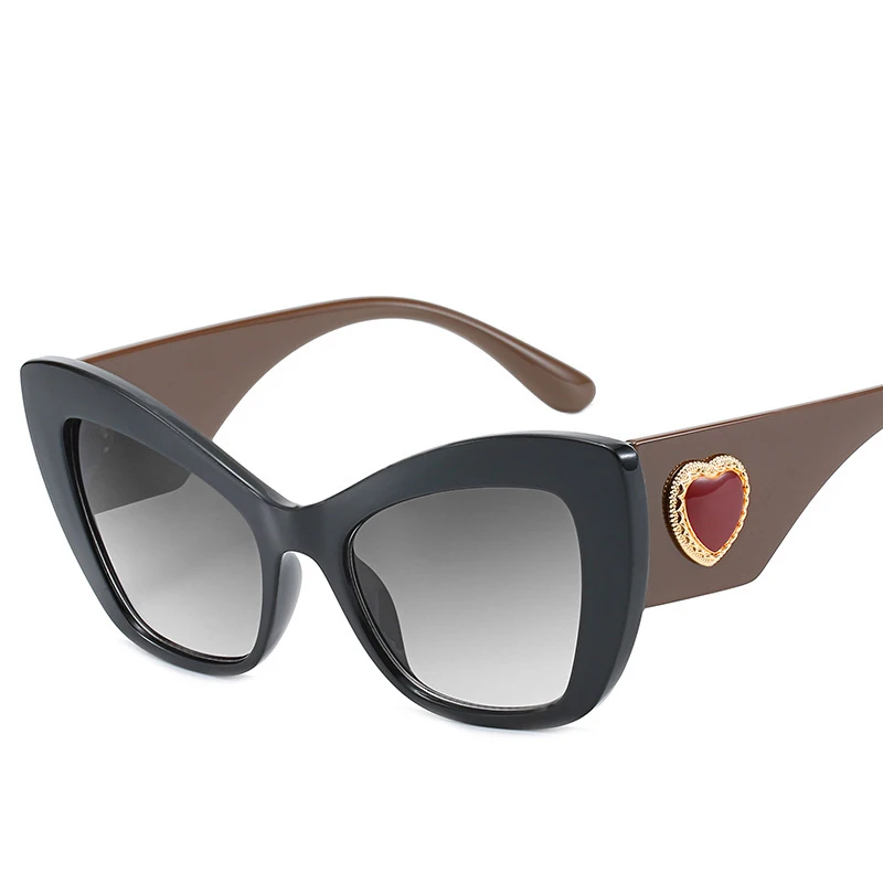 Дизайнерские женские солнцезащитные очки 2019 высокое качество Винтажные