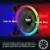Aigo DR12 Pro Cooler PC Case Fan RGB Fan 120mm Fan Adjust Argb Mute IR AURA SYNC Cooler Master RGB Охлаждение компьютерных вентиляторов
