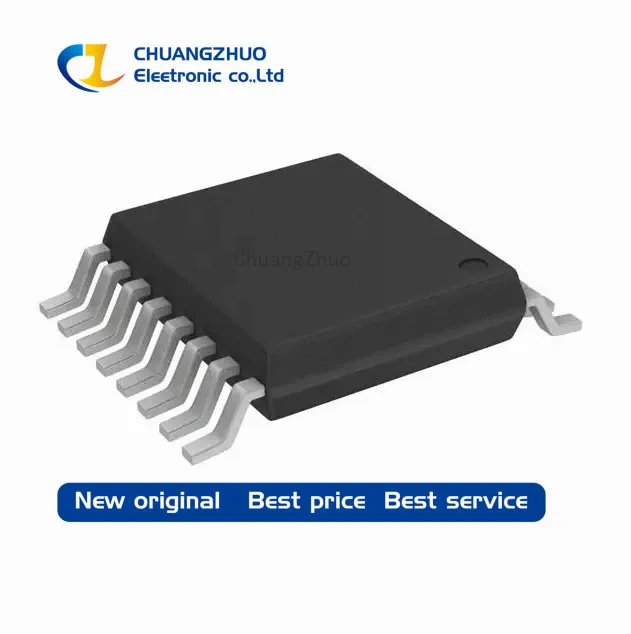 Новый оригинальный ADS1146IPW ADS1146IPWR ADC 16 бит SIGMA-DELTA 16tssop | Электроника