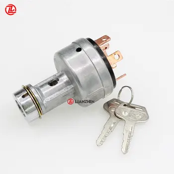 

PC200-7 racing ignition switch for excavator engine spare parts 22B-06-11910