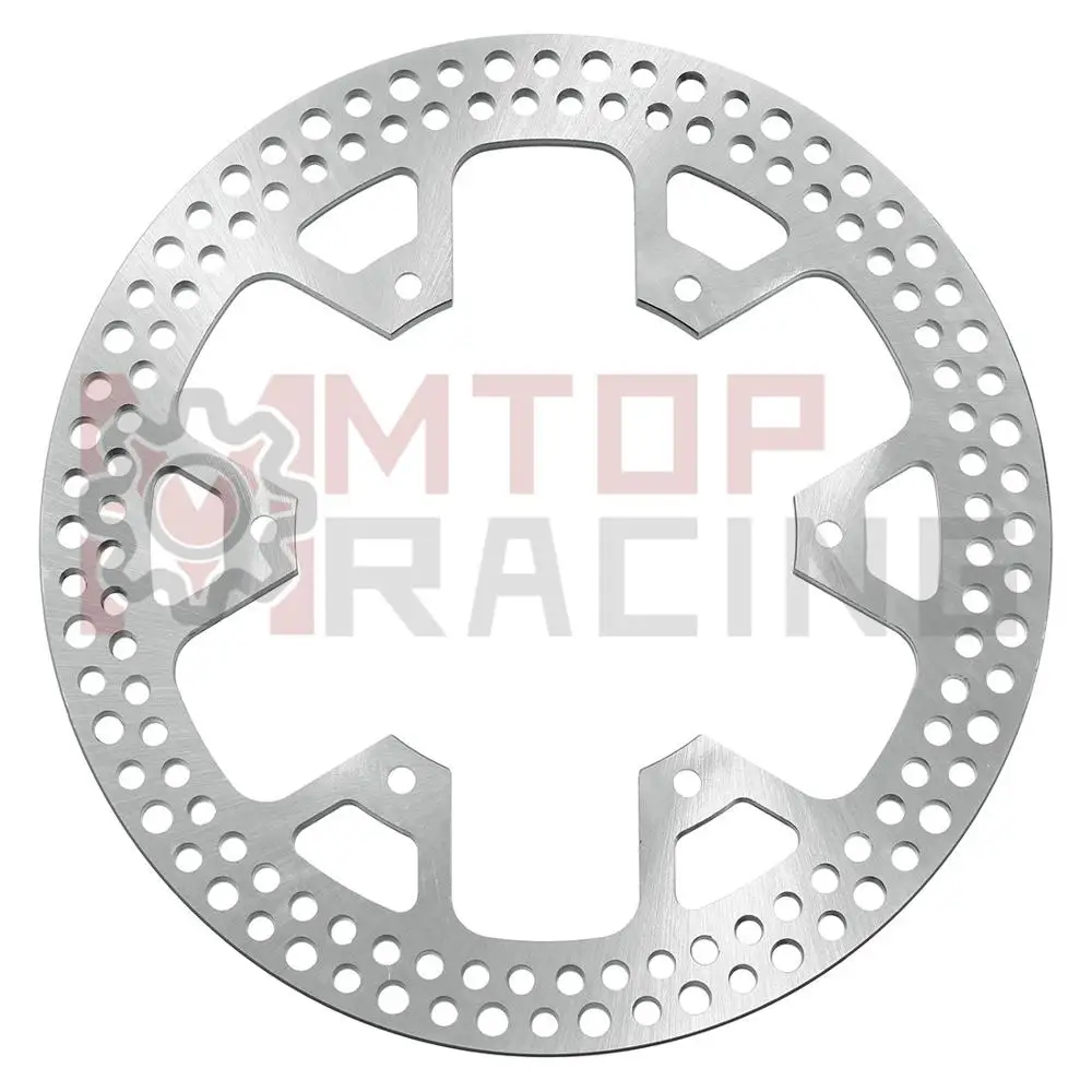 Motorcycle Rear Wheel Brake Disc for Suzuki RM125 2000-2009 RM250 1999-2008 69211-37F00 69211-36E00 Brake Rotor 240mm