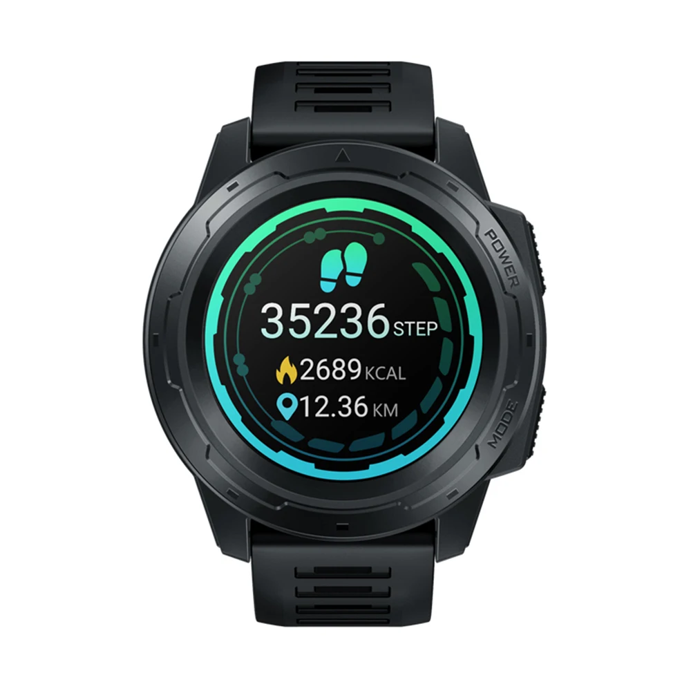 Zeblaze VIBE 5 PRO умные часы мужские цифровые наручные часы BT4.0 трекер-сна для сердечного ритма секундомер спортивные часы для iOS/Android# Xj