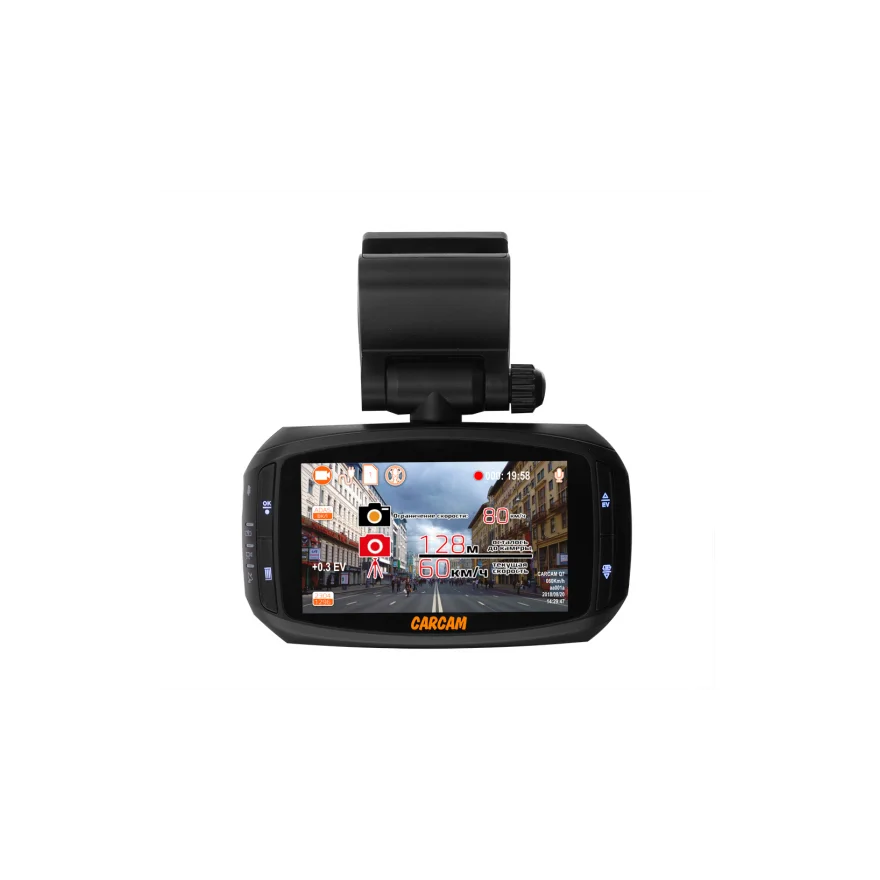 Автомобильный видеорегистратор CARCAM Q7|Видеорегистраторы| |