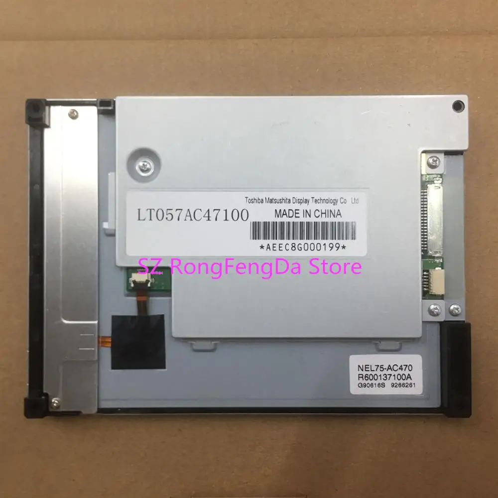 

LT057AC47100 5,7 дюйма 640*480 ЖК-экран для промышленного оборудования