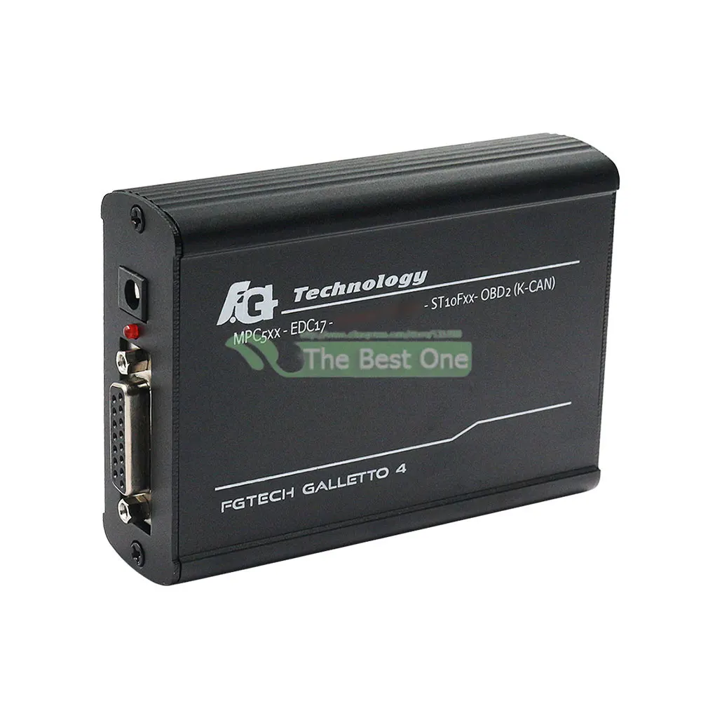 Евро 0475 Fgtech Galletto 4 Master V54 ECU программист BDM/Tricore/OBD K-CAN Fg Tech Galletto 4 Автомобиль Грузовик ECU чип тюнинг