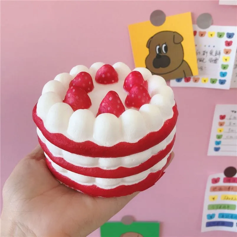 1pc Squishy Slow Rising Toys Simulation Food Cake Bread Ice Cream Soft Stress Relief Squeeze Toys For Children 4 1pc Squishy Slow Rising Toys Simulation Food Cake Bread Ice Cream Soft Stress Relief Squeeze Toys For Children 4