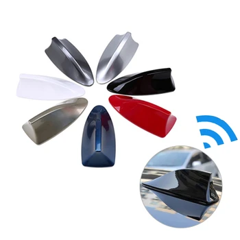 

Car Radio Antenna Coche Shark Fin Cover Auto Signal Aerials Roof Antennas For BMW/Honda/Toyota/Hyundai/VW/Kia/Nissan Car Styling