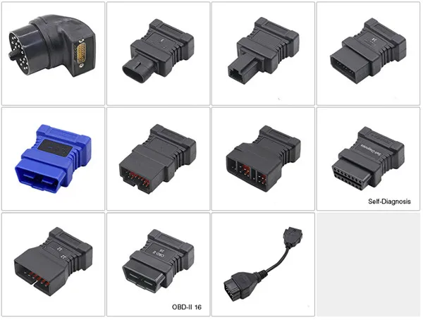 Gasoline Cars and Heavy Duty Trucks Diagnostic Tool