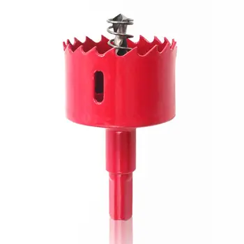 

Universal M42 Bi-metal Hole Saw Purpose Hole Saw Steel Iron Wood Plastic Hole Opener Underreamer Pipeline Perforator