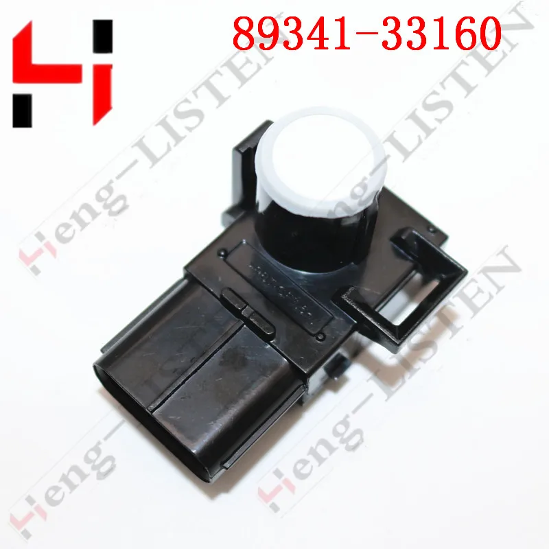 Reversing Sensor Wireless Front And Rear Parking For Le xus 4.6L 4.7L 5.7L V8 89341-33160 8934133160 parking sensor kit led parking sensor kit parking sensor car led parking sensor