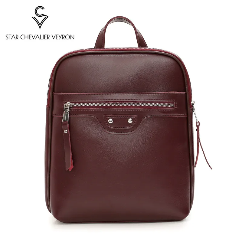 

SCV Fashion Multifunction Women Backpack New Soft Leather Backpack Women's Shoulder Bags Travel Backpack School Bag mochilas Sac