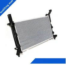 1695001803 для охлаждения радиатора для MERCEDES W245 W169 2004-2012