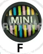 KJAUTOMAX для Mini Cooper компактный легко носить с собой различные стили аудио линии