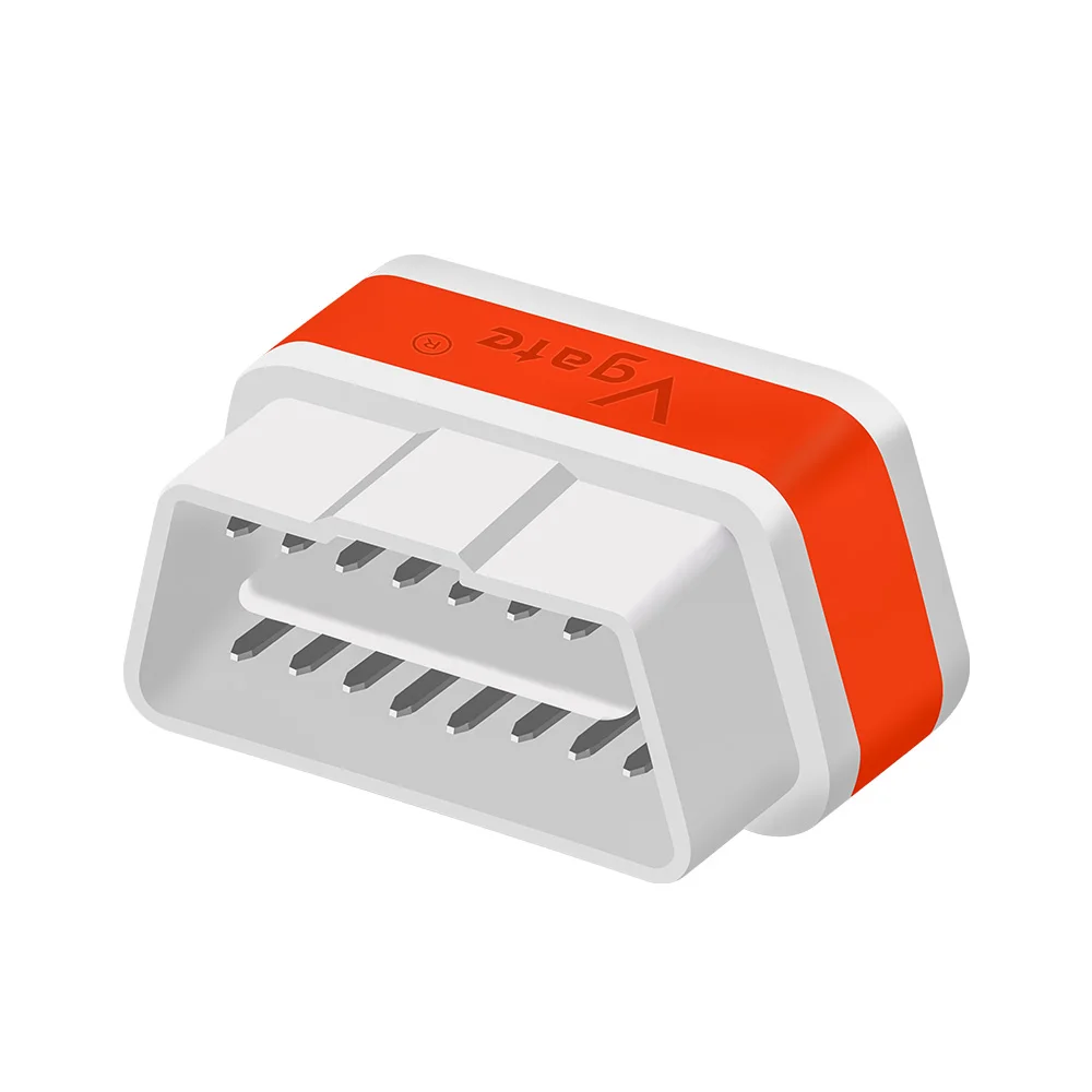 Vgate iCar2 OBDII считыватель кодов iCar2 для obd2 протоколов Bluetooth версии 3,0 Поддержка Android/Windows системы OBDII