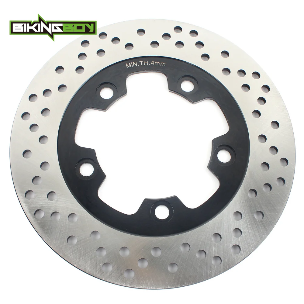 BIKINGBOY для Suzuki GSXR 600 750 1997- GSX-R 1000 2001- GSX-R 1100 1986-1988 круглый задний тормозной диск ротор