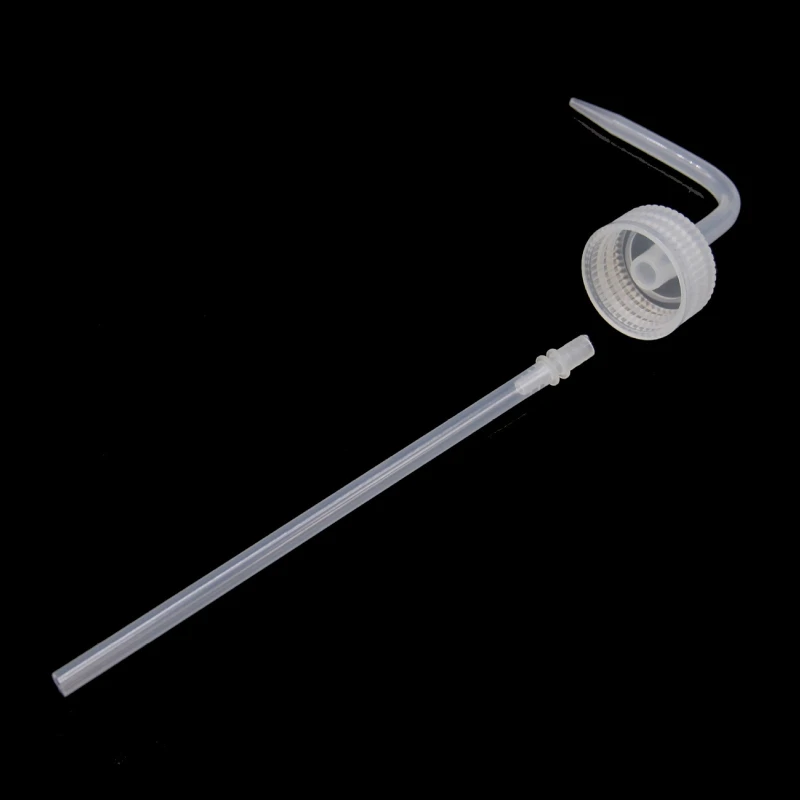 2x250ml 500ml 명확한 플라스틱 화학 실험실 워시 병 스케일 마크 안전 짜기 병 물을 식물 문신 병에 대 한