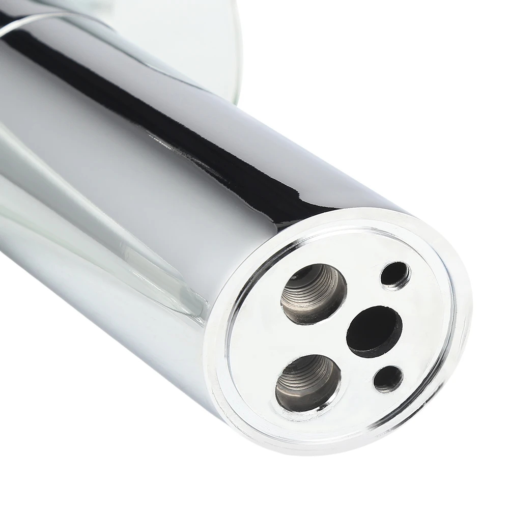 

New Tile Type Stainless Steel Household Bathroom Waterfall Faucet Kitchen Faucet Single Handle Basin Mixer Tap