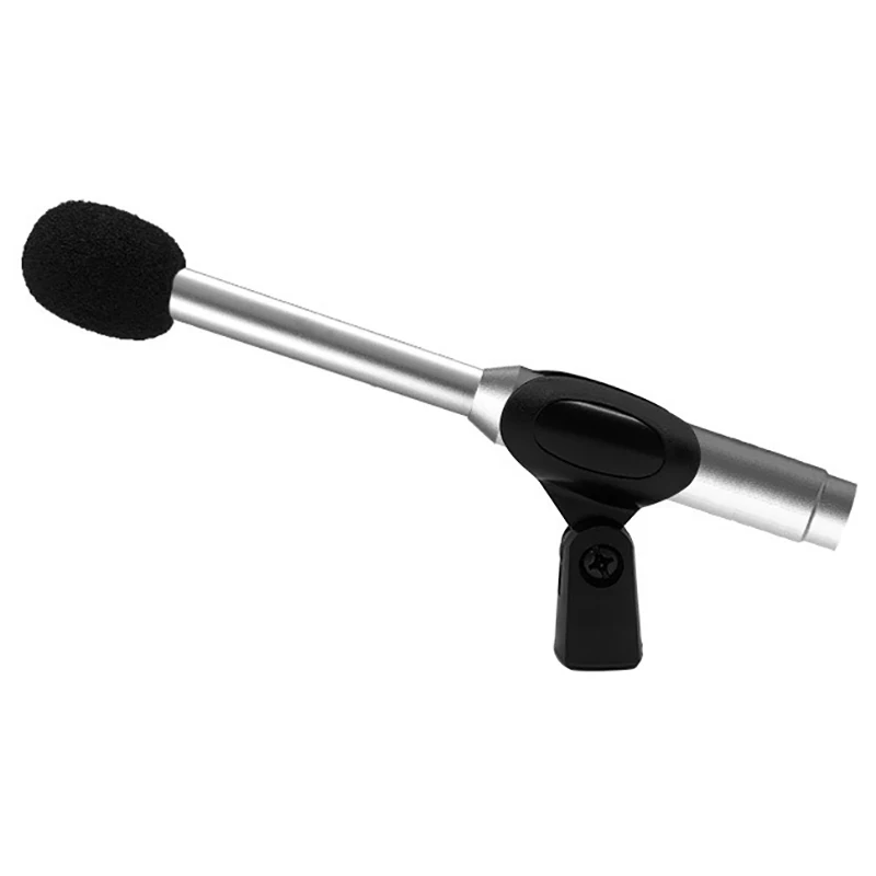 

ECM8000 Omnidirectional Capacitance Test microphone Capacitive Wired Omnidirectional microphone