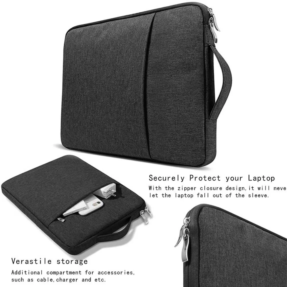 Laptop Bag Protective Notebook Sleeve Carrying Case for Sony VAIO