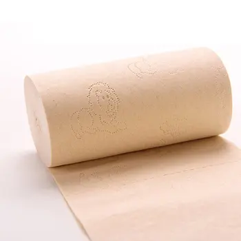 

Toilet Roll Paper,4 Layers Roll Paper,Home Bath Toilet Roll Paper,Primary Wood Pulp Toilet Paper,Tissue Roll native wood pulp /