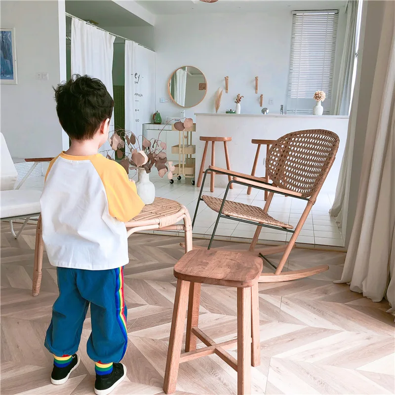 Unibaby/мужские и женские детские Customizable-, новые товары, разноцветные эластичные универсальные джинсы из Южной Кореи