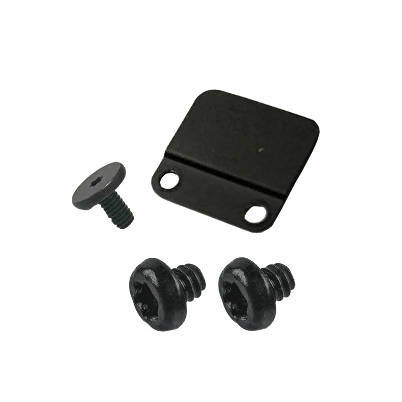 Suporte de Parafusos Ssd para Cartão de Aeroporto Braçadeira ou Disco Rígido Sata com Parafuso Torx t6 para Apple Mac Mini Tras 2014 Opcional