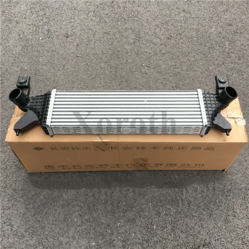 Подлинный OEM Качество Авто турбо Intercooler13620-61MA00 для Suzuki New Vitara 1,4 T-, Suzuki SX4 S-cross 1,4 T