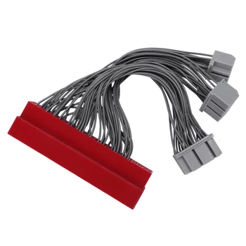 

Obd2B To Obd2A Conversion Harness Adapter Ecu Jumper For Honda / Acura