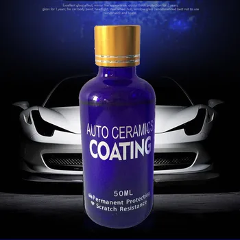 

2x Car Ceramic MR.FIX 9H Polish Nano Glass Coat Anti-Scratch Auto H9 Hardness 9H Car Oxidation Liquid Ceramic Coat