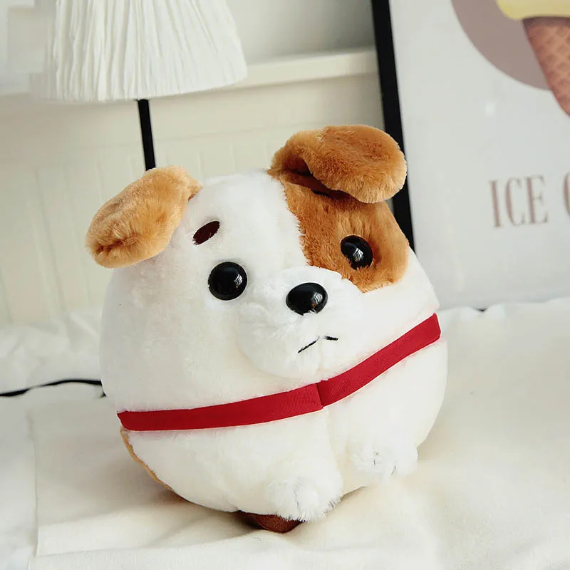 Kawaii Шиба ину собака плюшевая игрушка животное собака плюшевая кукла подушка украшение дома подарок для детей
