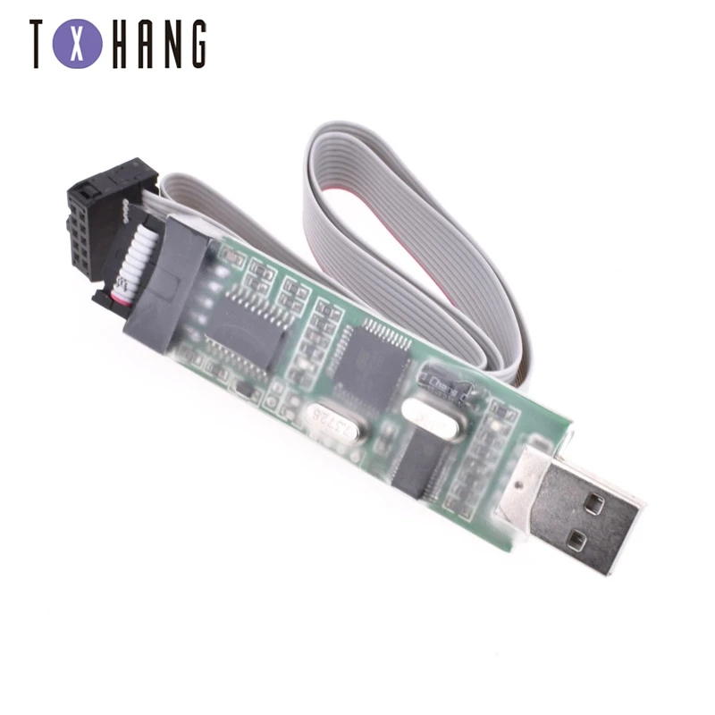 

1 AVR JTAG AVR-USB emulator simulator debugger programmer ICE programming module electronic accessories