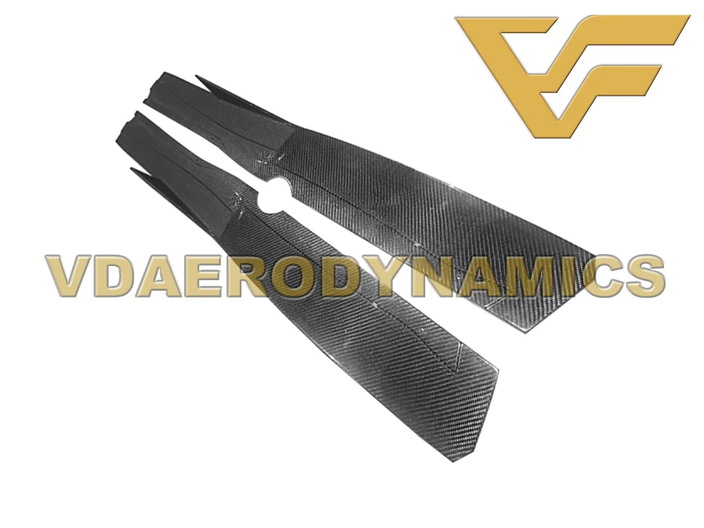 15-18 720S обновление до VAD-D юбки из углеродного волокна