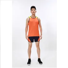 Стиль спортивный костюм тренировочный комплект мужской спортивный костюм групповые закупки с принтом слова Спортивный Мяч Униформа повседневная одежда