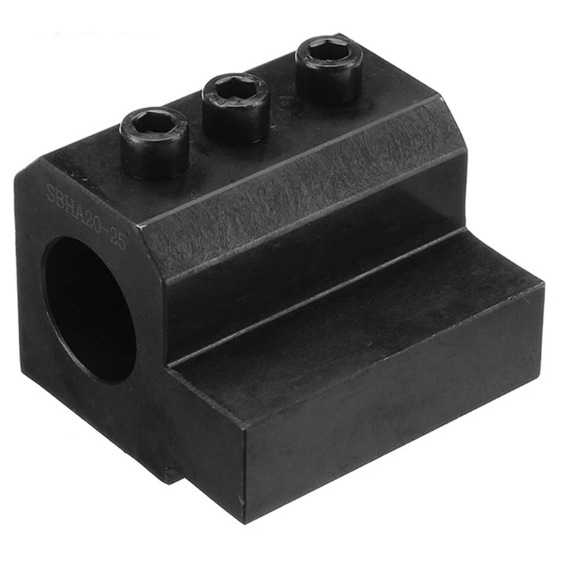 

Multi-Function SBHA20-25 CNC Lathe Inner Diameter Auxiliary Tool Holder Tool Sleeve Inner Hole Guide Sleeve