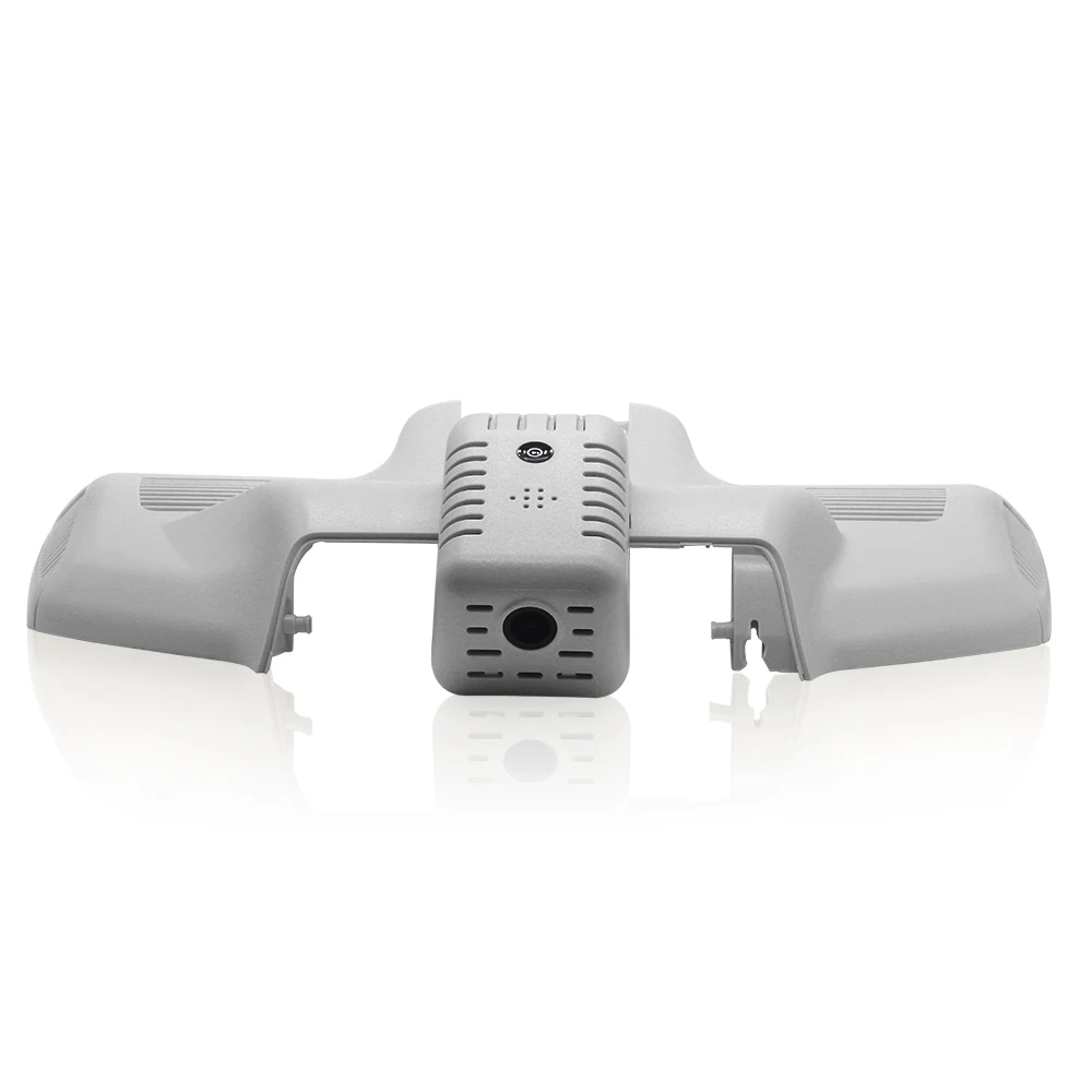Gray HAIZHEN Автомобильная dvr камера 1920x1080P G-senser wifi приложение ночного видения скрытый стиль видеорегистратор для Benz S-Class - Название цвета: Gray