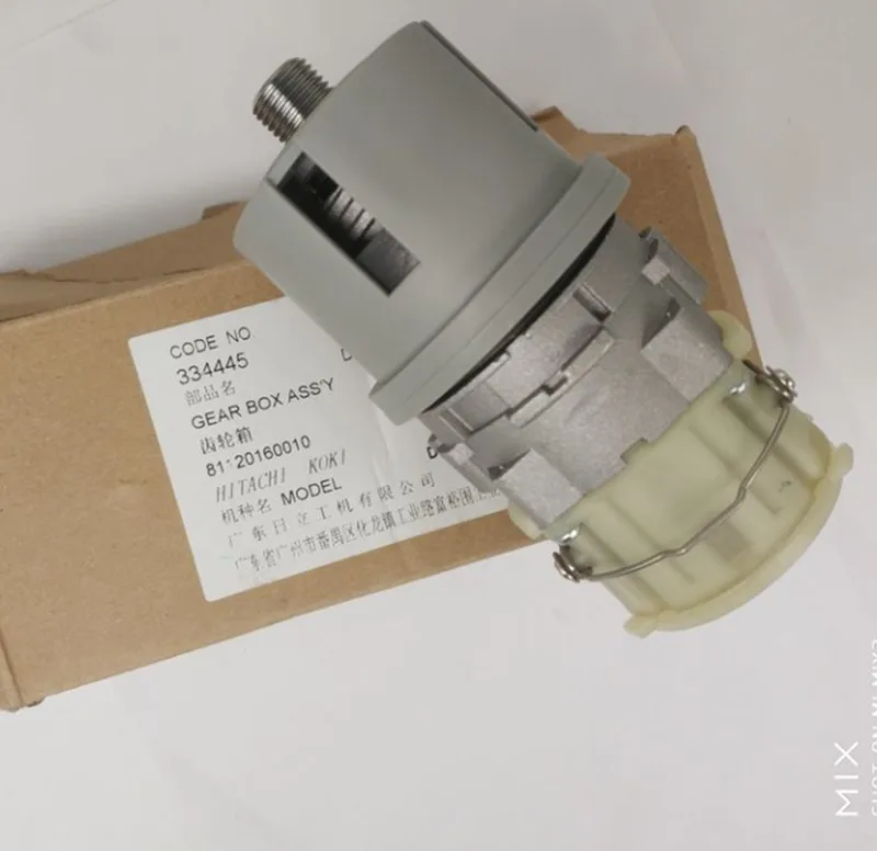 Оригинальная коробка передач в сборе для Hitachi 334445 DV18DSDL DV18DL2 DV14DSDL DV14DL2 ударный