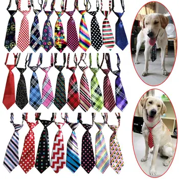 

50ps Samll, Medium Dog Belt, Big Dog Accessories, Pet Supplies, Adjustable Pet Collar, Decorative Supplies, Big Dog Tie