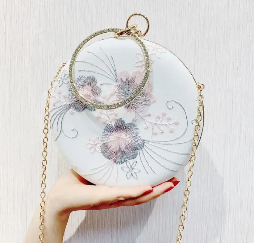 

Hanfu Bag Antique Bag Diagonal New Handbag Fashionable Handbag with Skirt
