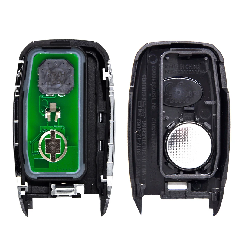 Рисунок 3 - Автомобильный пульт дистанционного