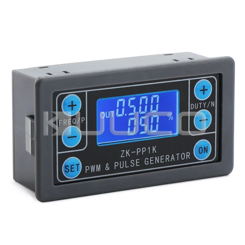 5 PCS/LOT Signal Generator/Dual Mode Generator 3.3V~30V LCD Display PWM Pulse Frequency Module Adjustable Stepper motor | Инструменты
