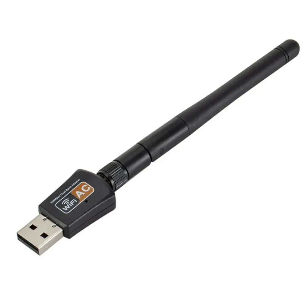 Мини 600 Мбит/с 802.11N/G/B USB 2,0 WiFi антенна Беспроводная сеть LAN карта адаптер