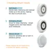 Replacement Facial Cleaning Brushes Heads Only Compatible with Queenwill F02 Facial Cleansing Brush ► Photo 2/2