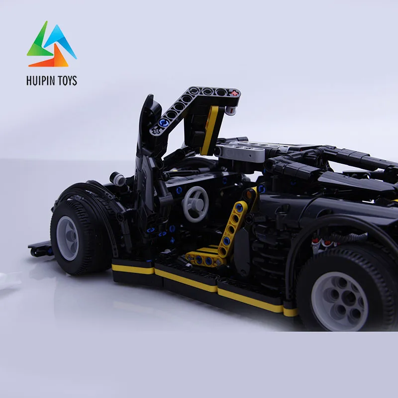 1177 шт. XINGBAO строительные блоки игрушки 07002 легое военный Moc Balisong маленький супер автомобиль Кирпичи Модель лучший подарок для детей 4PX